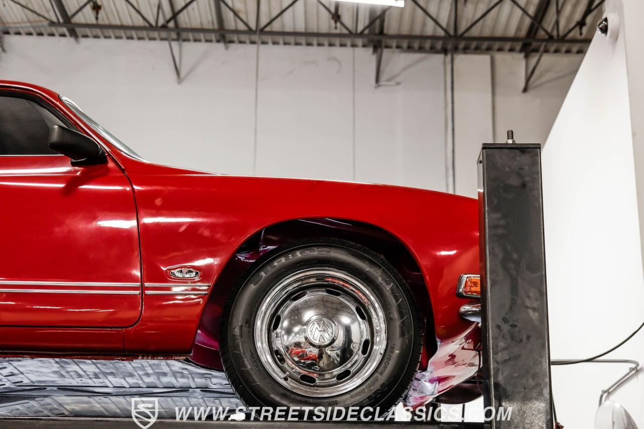 1970 Volkswagen Karmann Ghia