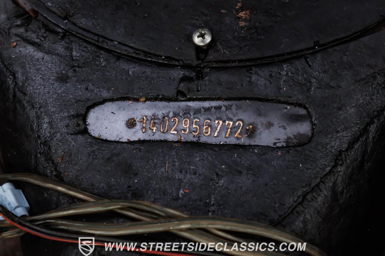 1970 Volkswagen Karmann Ghia