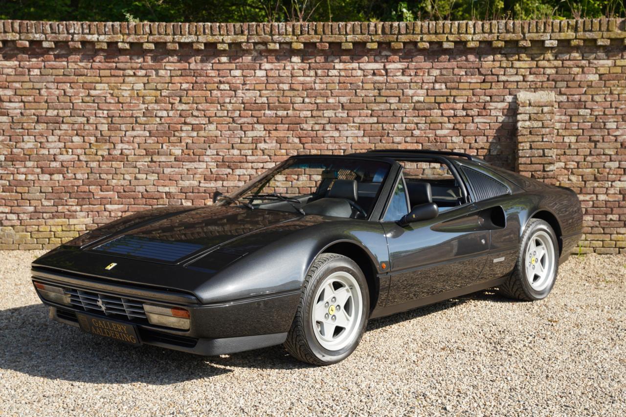 1987 Ferrari 328 GTS