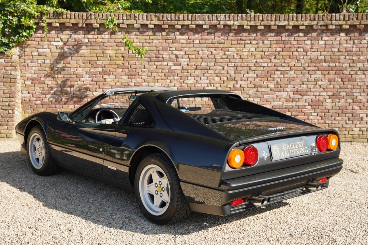 1987 Ferrari 328 GTS