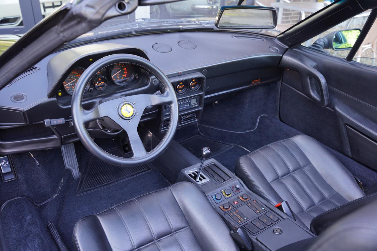 1987 Ferrari 328 GTS