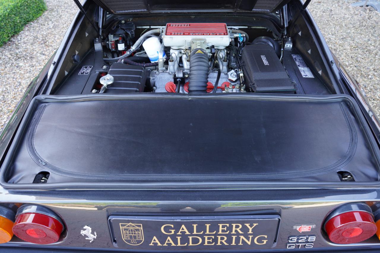 1987 Ferrari 328 GTS