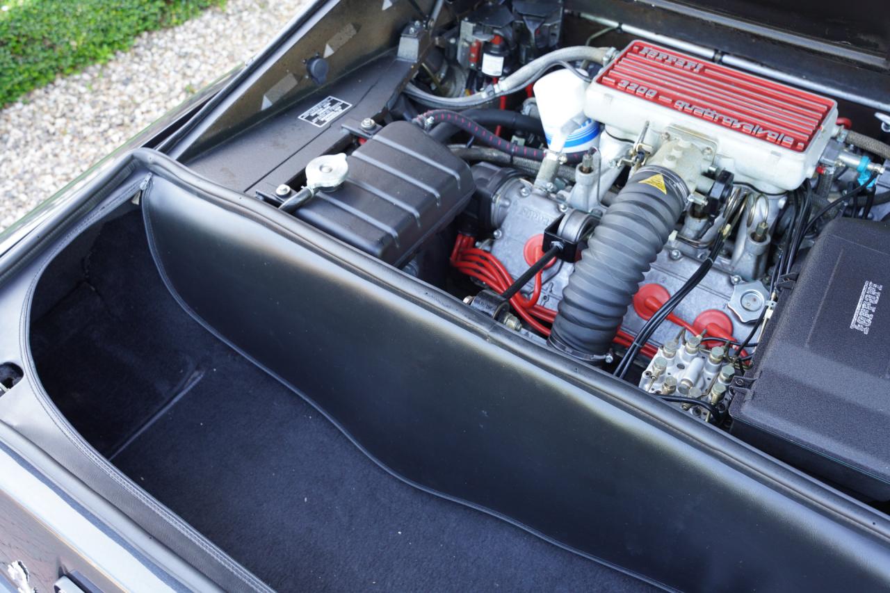 1987 Ferrari 328 GTS