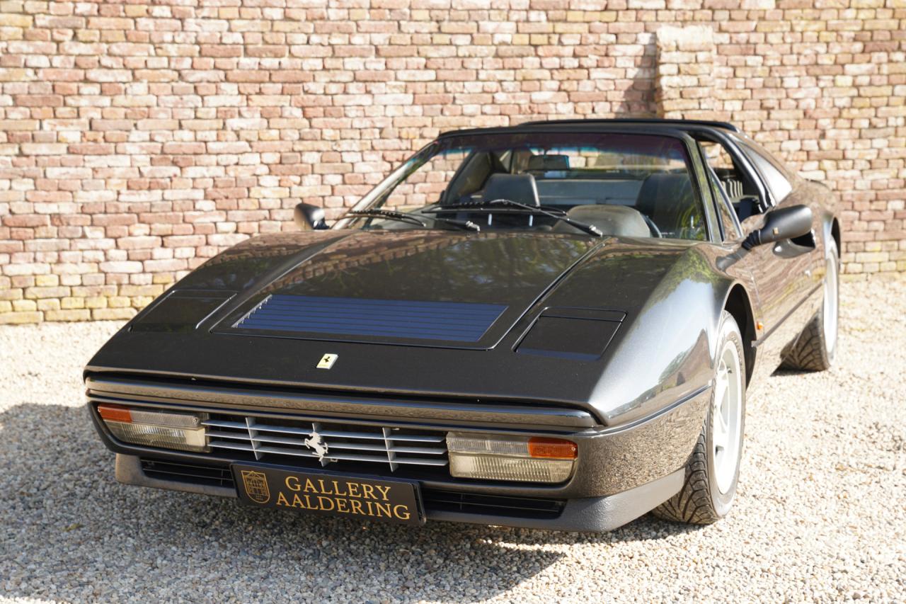 1987 Ferrari 328 GTS