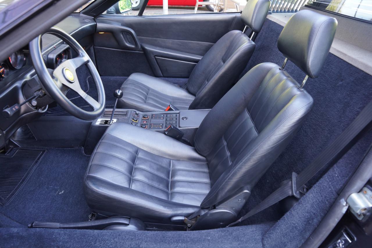 1987 Ferrari 328 GTS