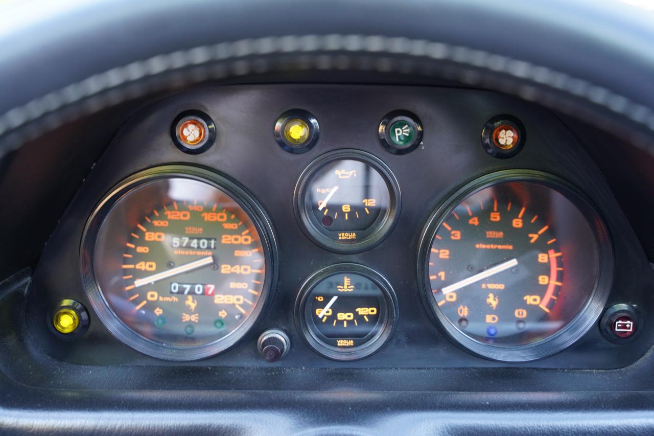 1987 Ferrari 328 GTS