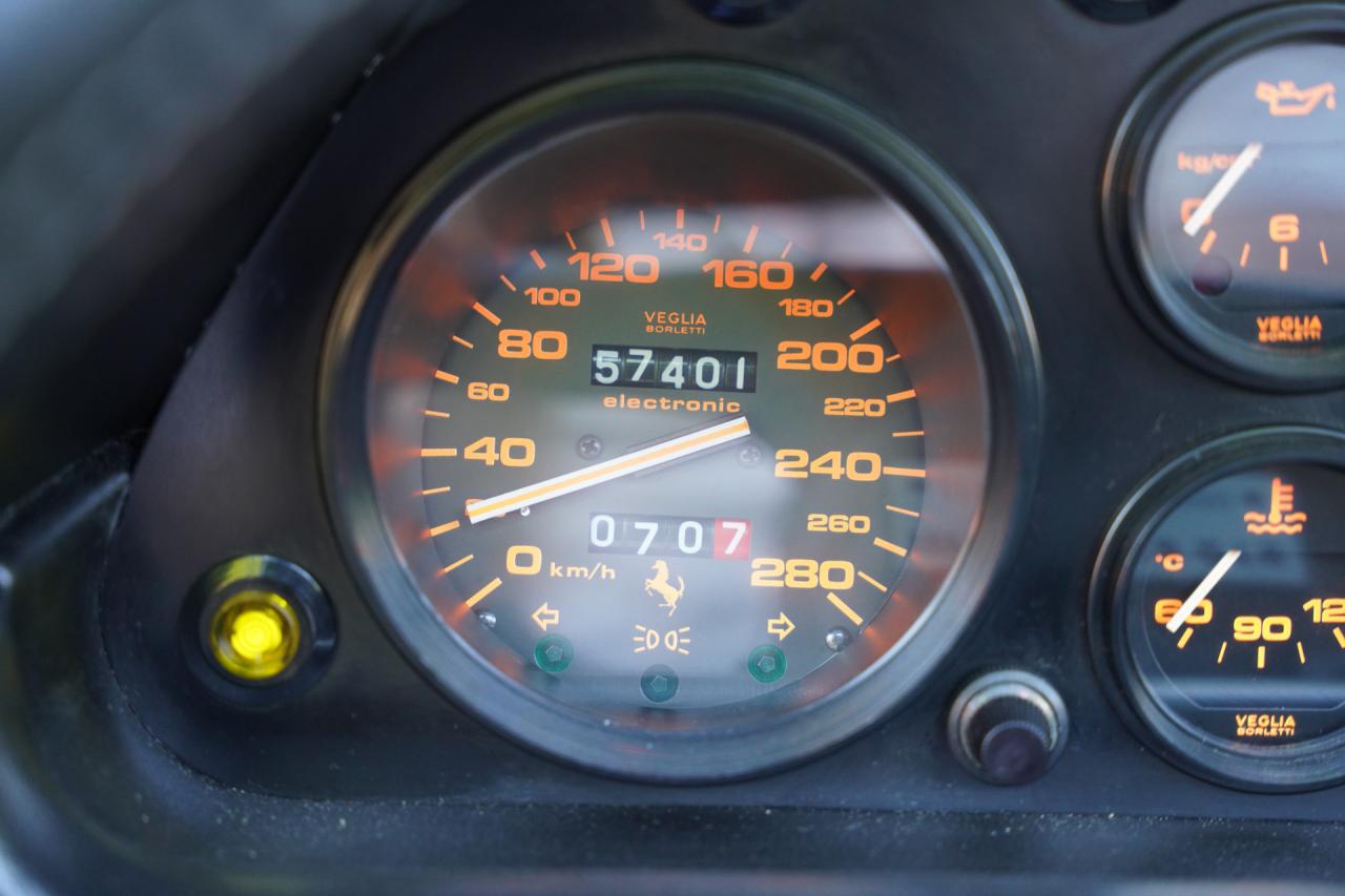 1987 Ferrari 328 GTS