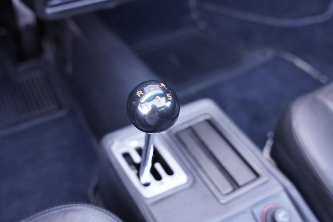 1987 Ferrari 328 GTS