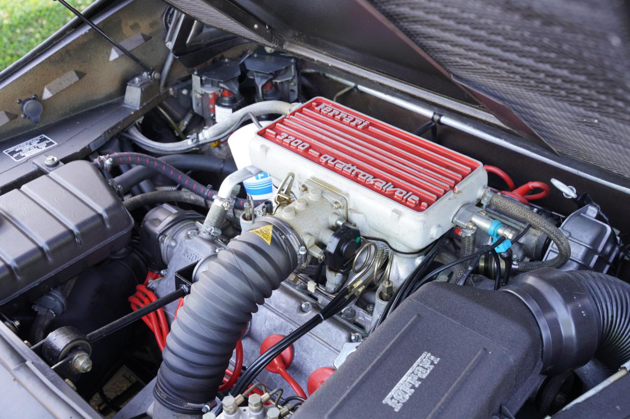 1987 Ferrari 328 GTS