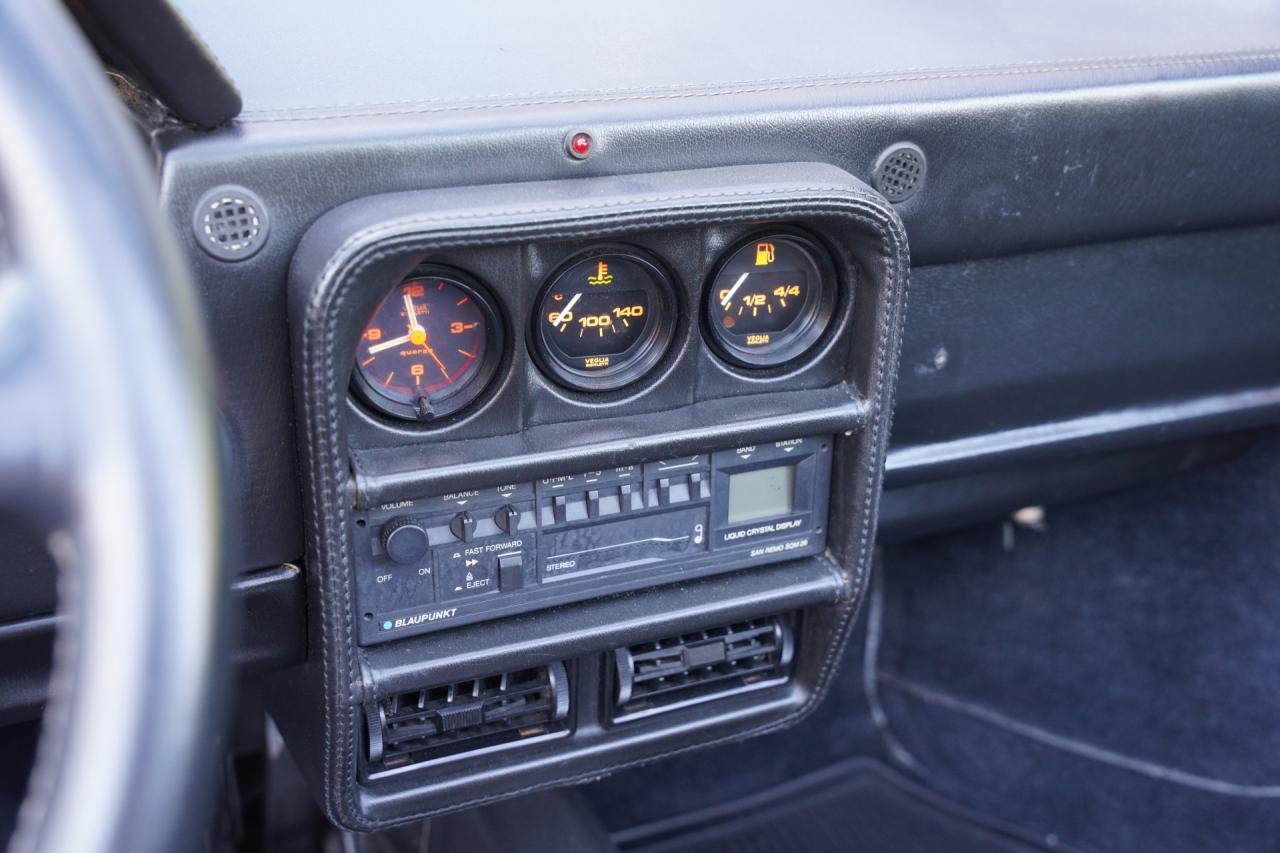 1987 Ferrari 328 GTS