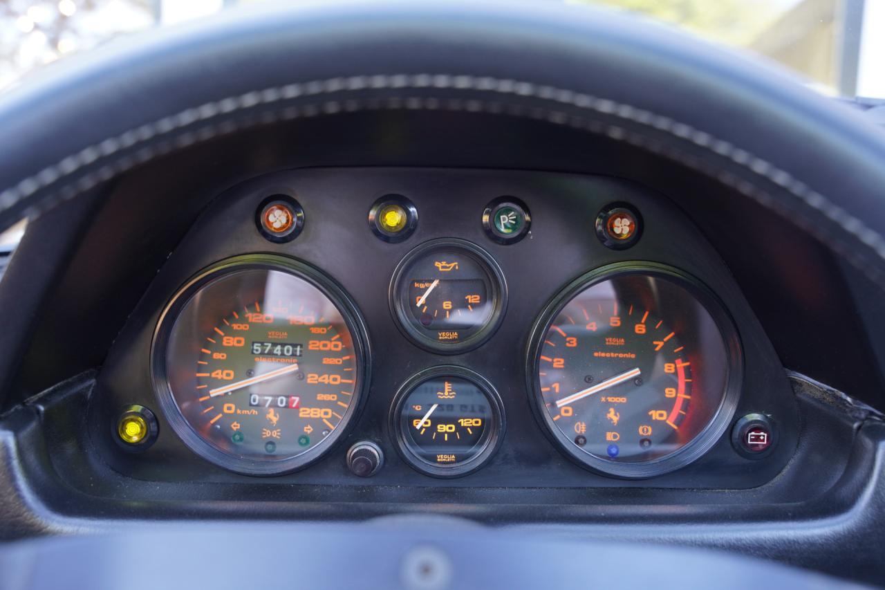 1987 Ferrari 328 GTS