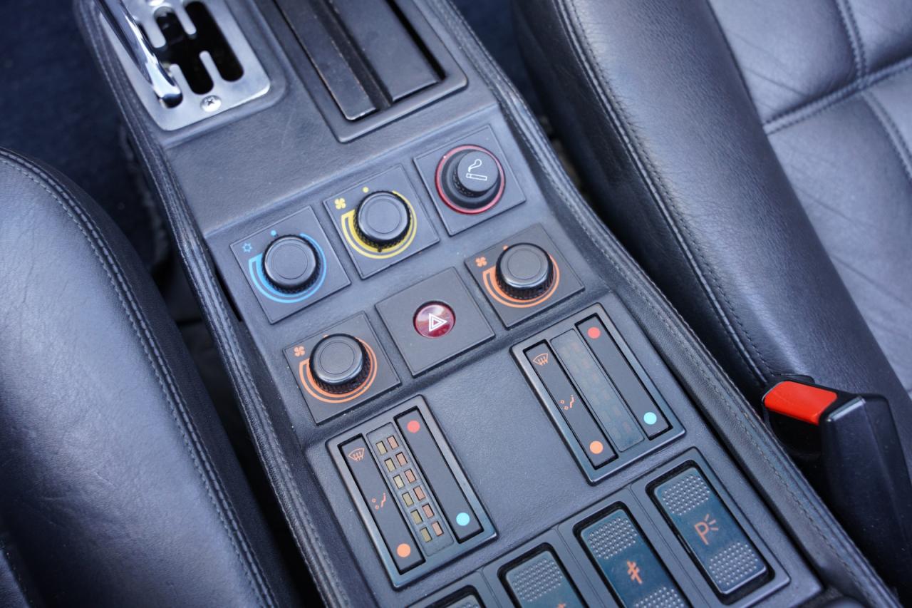 1987 Ferrari 328 GTS