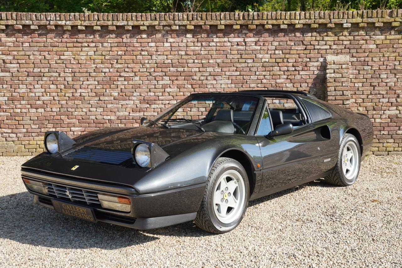 1987 Ferrari 328 GTS
