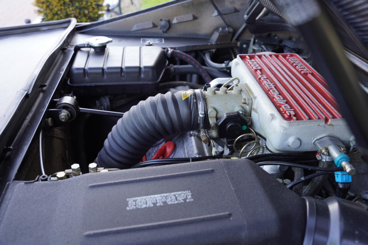 1987 Ferrari 328 GTS