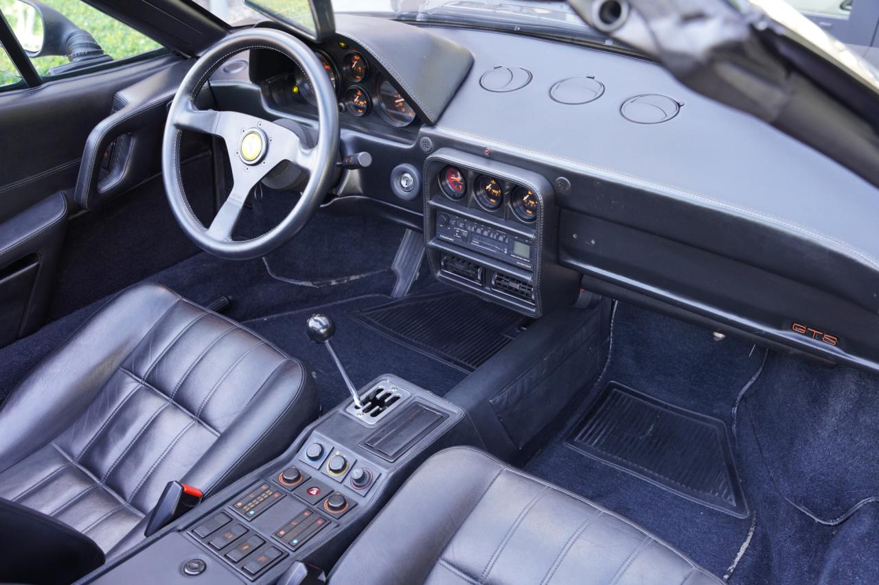 1987 Ferrari 328 GTS