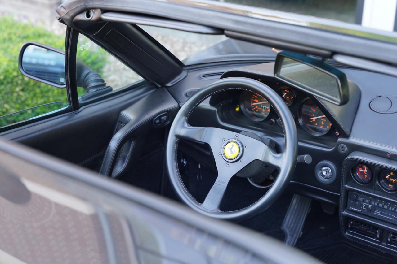 1987 Ferrari 328 GTS