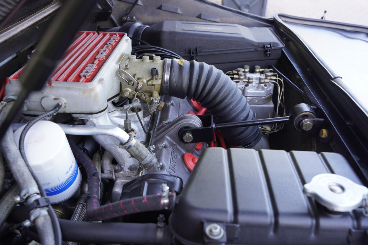 1987 Ferrari 328 GTS