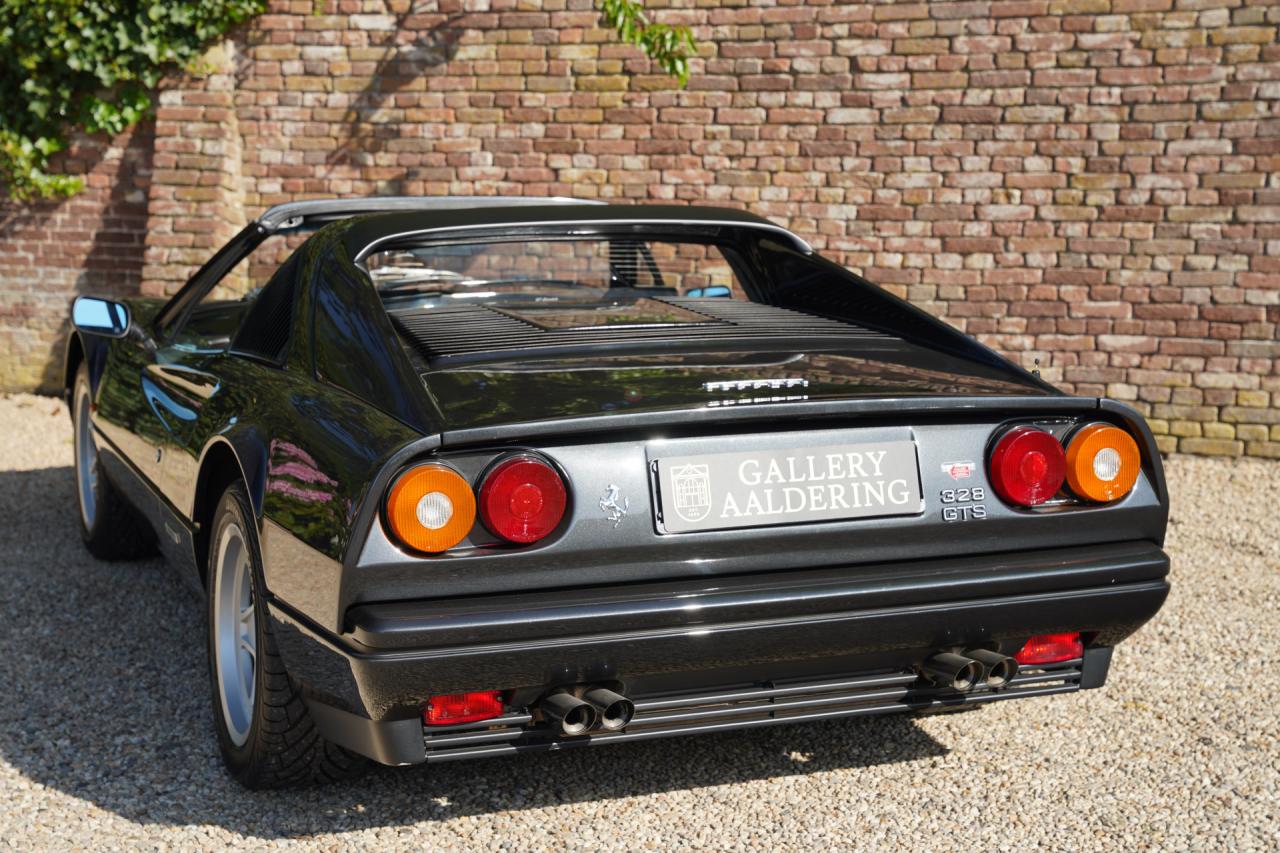 1987 Ferrari 328 GTS