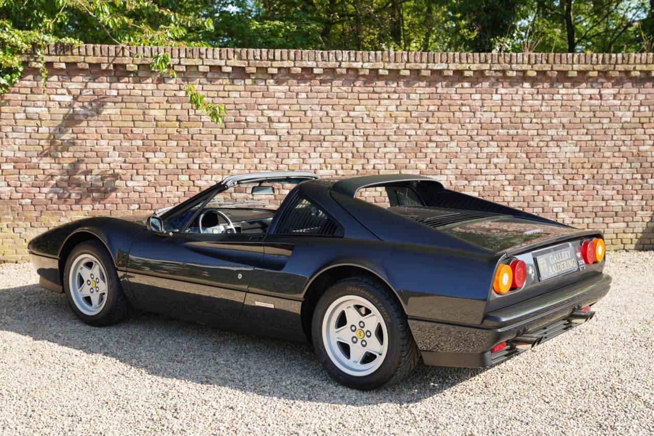 1987 Ferrari 328 GTS