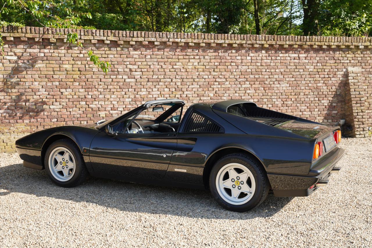 1987 Ferrari 328 GTS