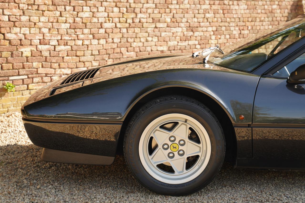 1987 Ferrari 328 GTS
