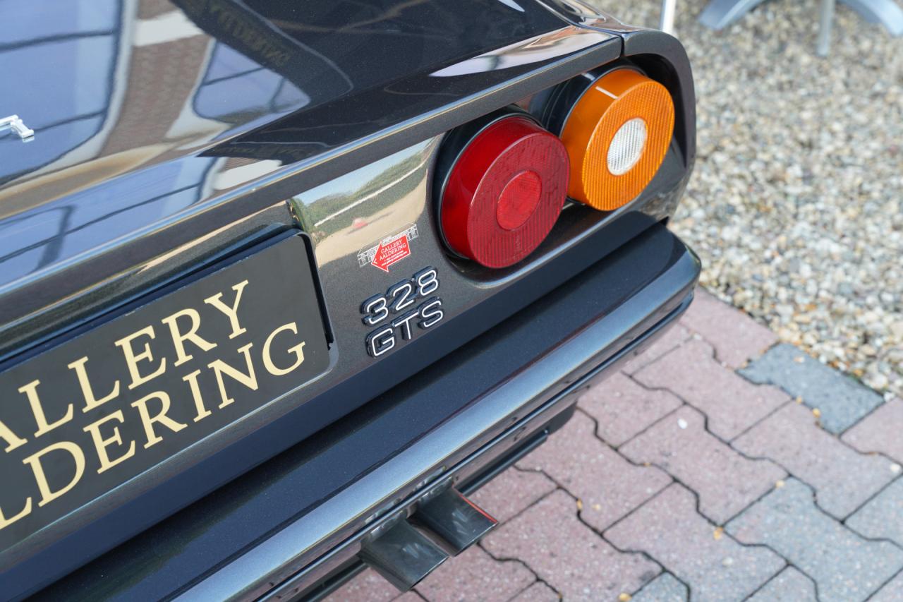 1987 Ferrari 328 GTS
