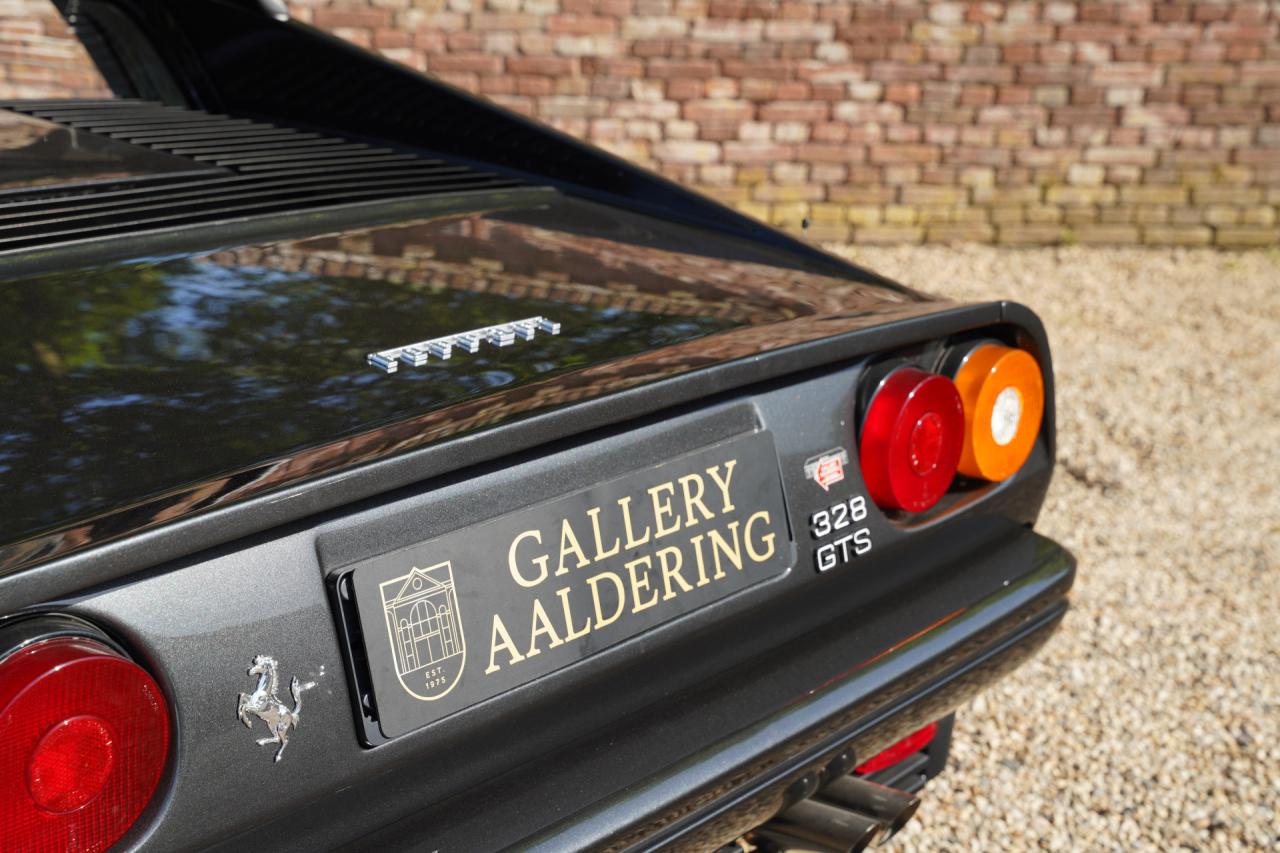 1987 Ferrari 328 GTS