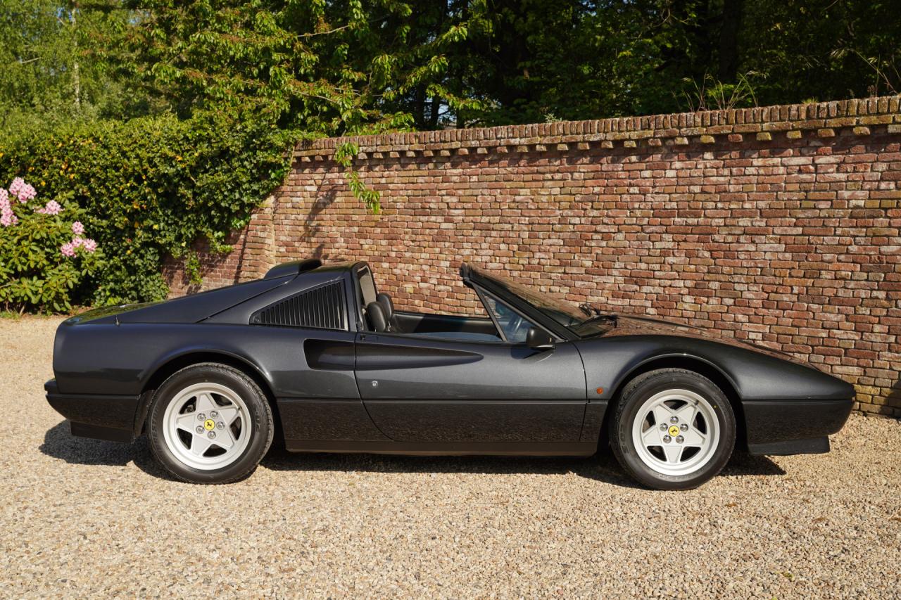 1987 Ferrari 328 GTS