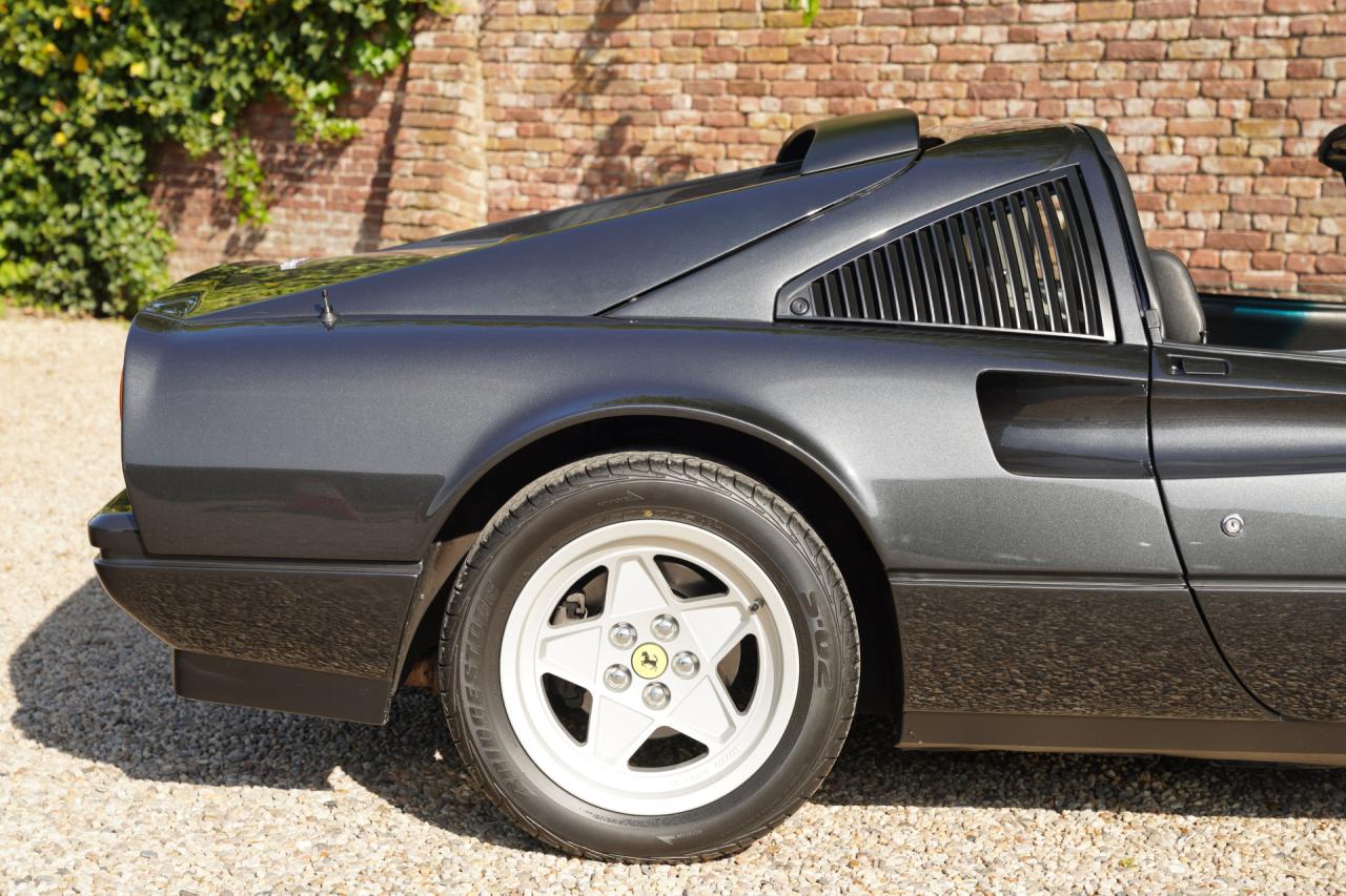 1987 Ferrari 328 GTS