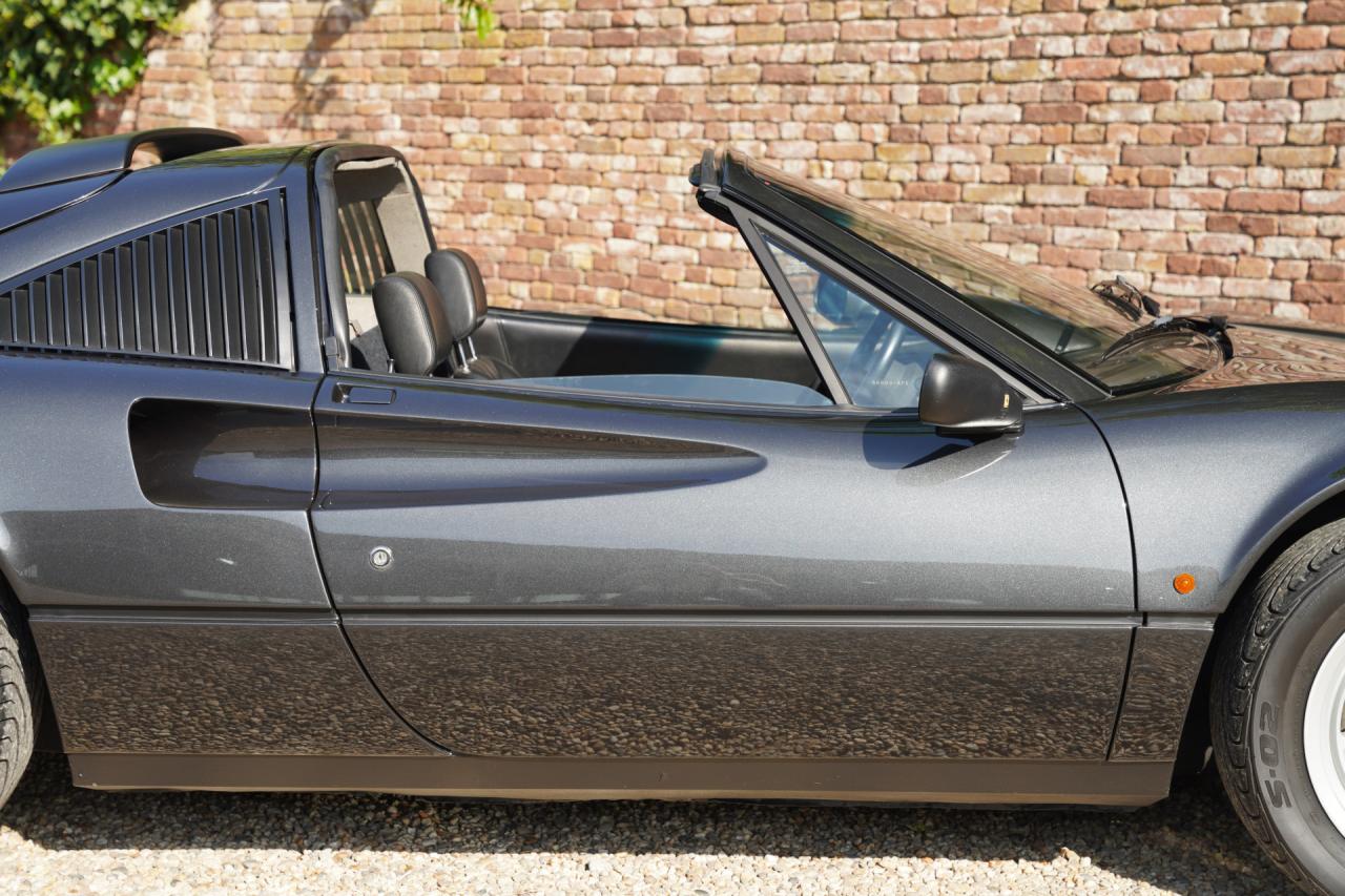 1987 Ferrari 328 GTS