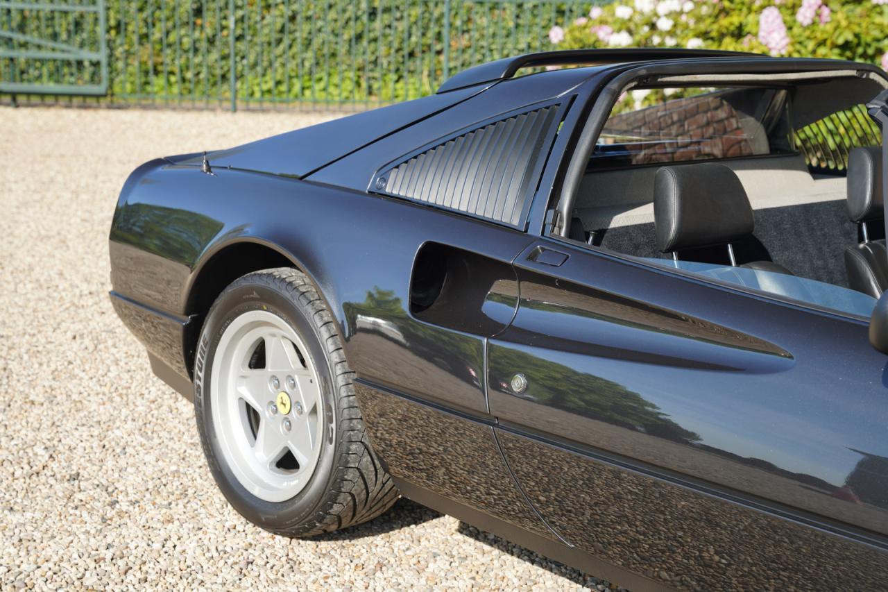 1987 Ferrari 328 GTS