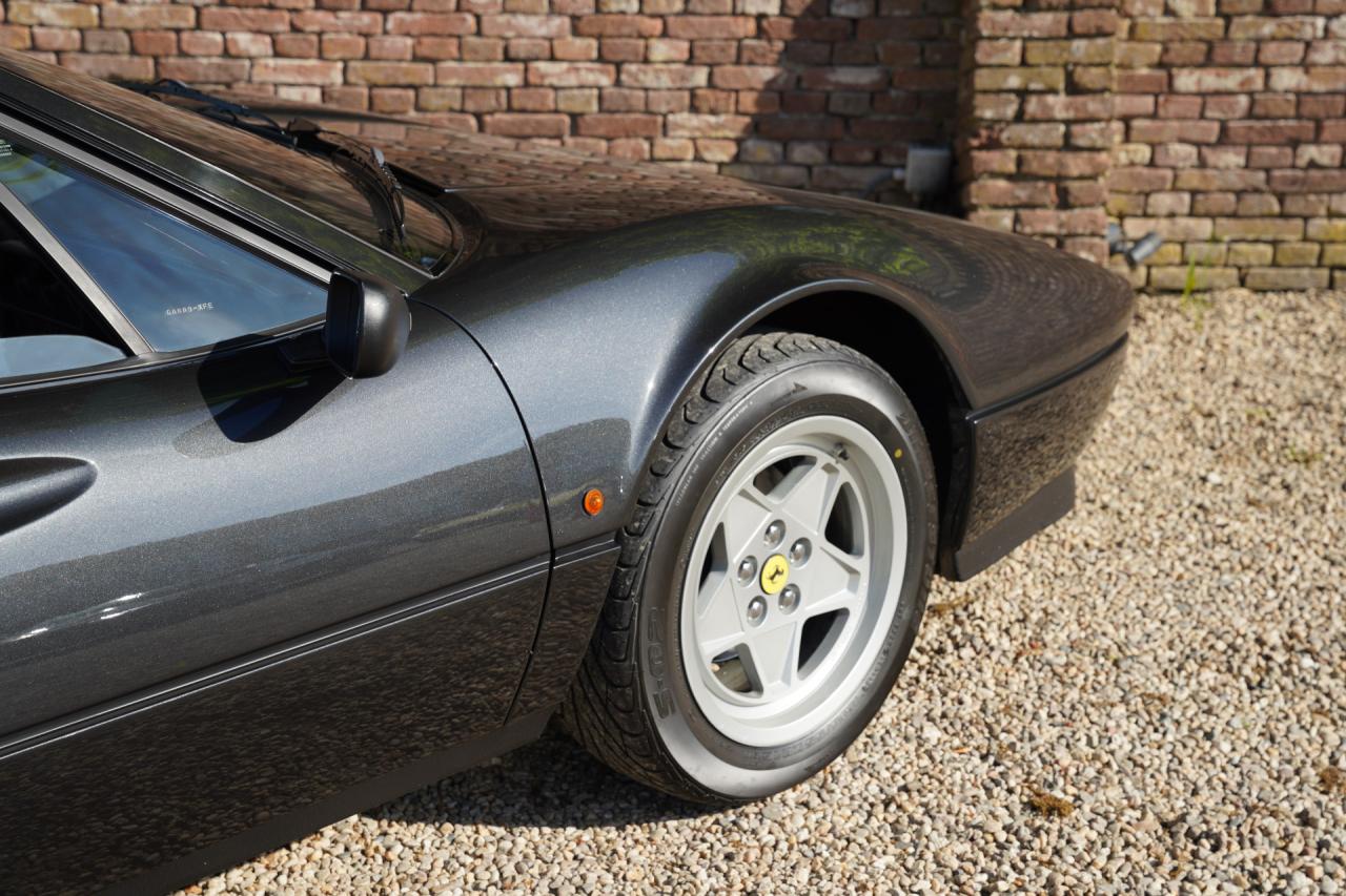 1987 Ferrari 328 GTS