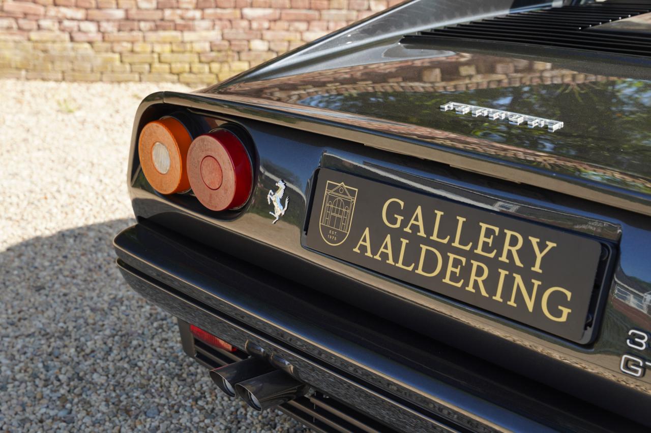 1987 Ferrari 328 GTS