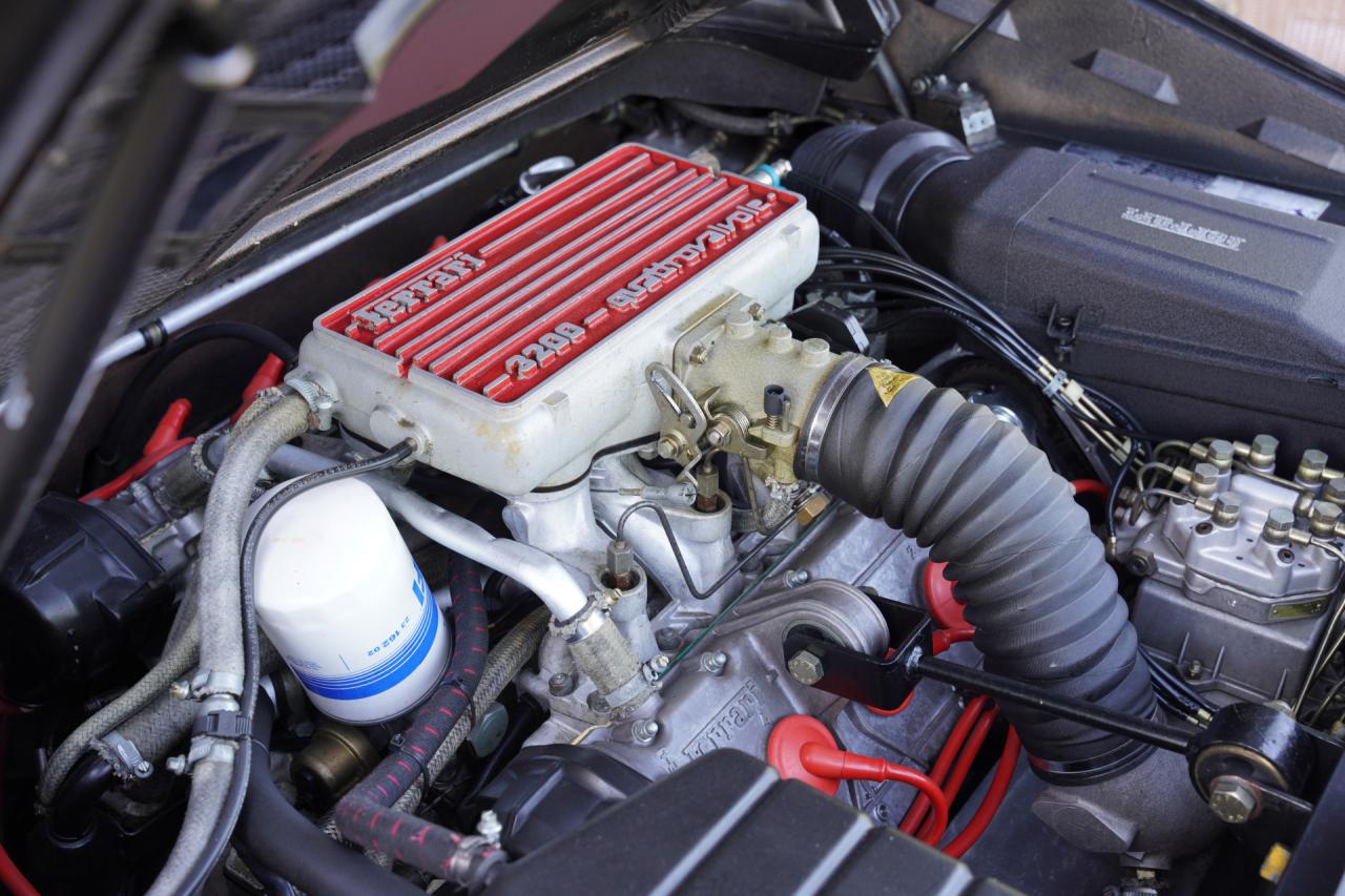 1987 Ferrari 328 GTS