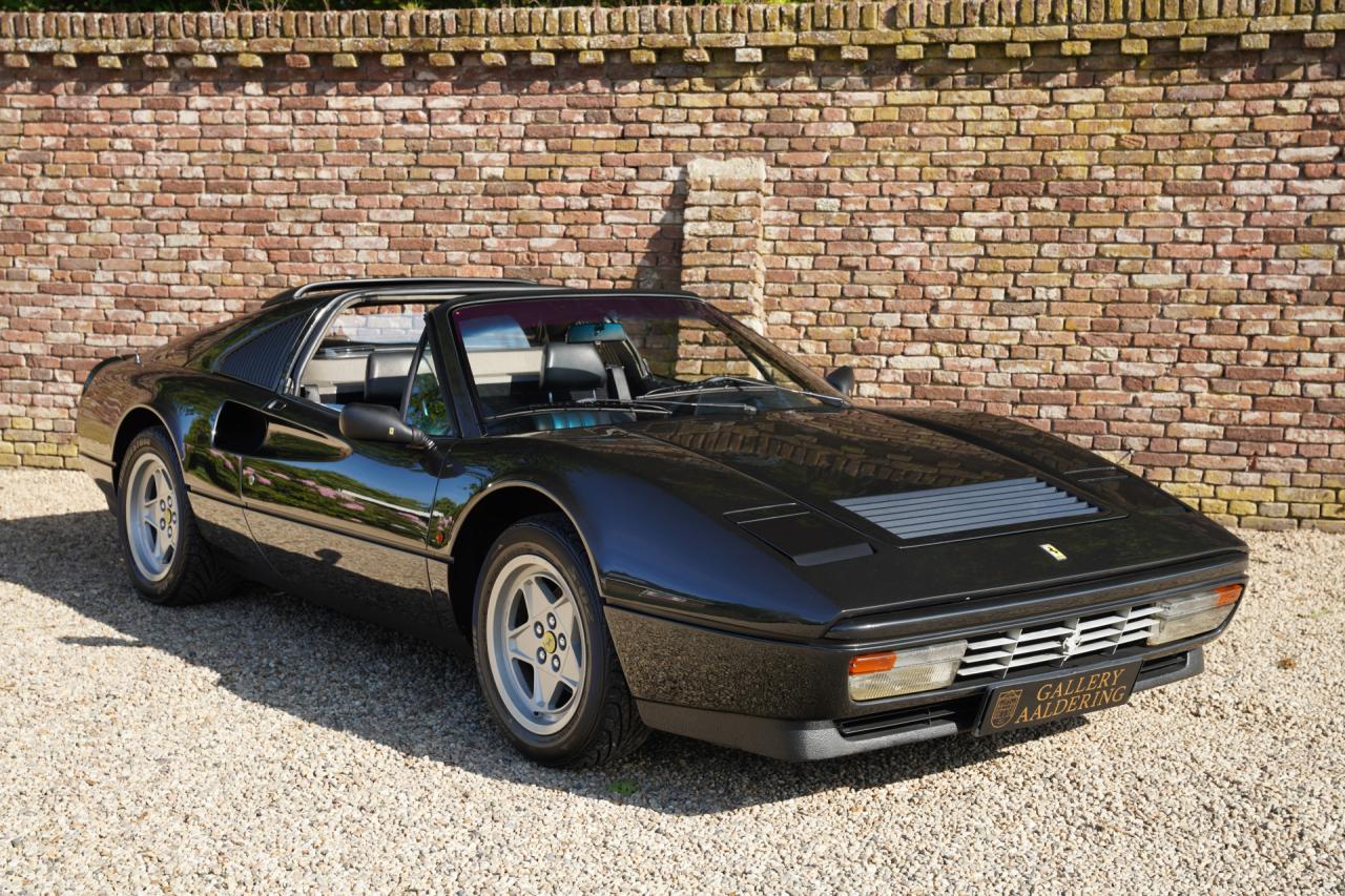 1987 Ferrari 328 GTS