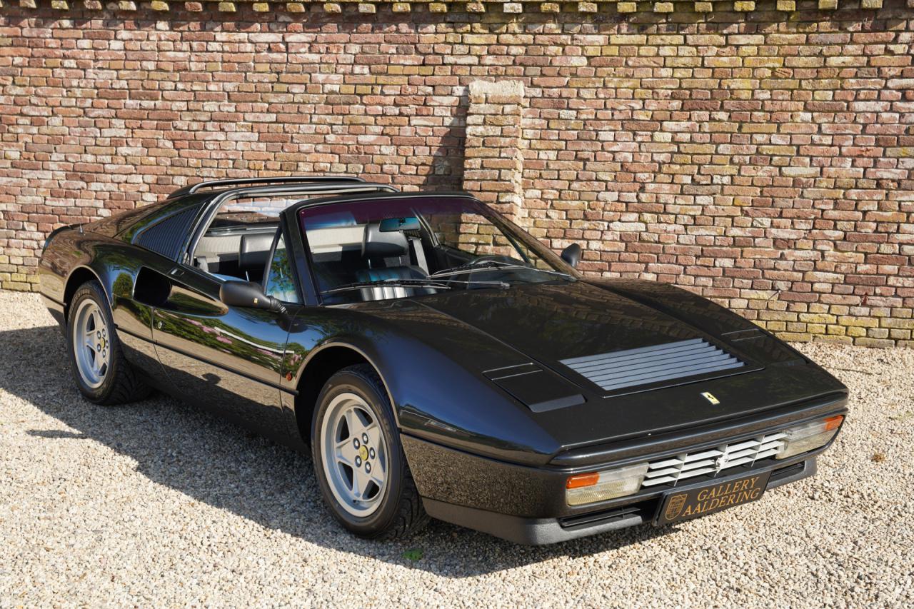 1987 Ferrari 328 GTS