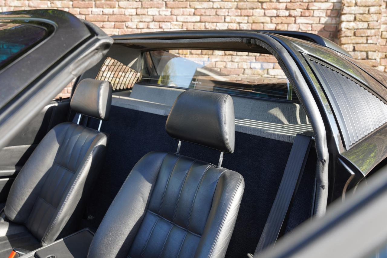 1987 Ferrari 328 GTS