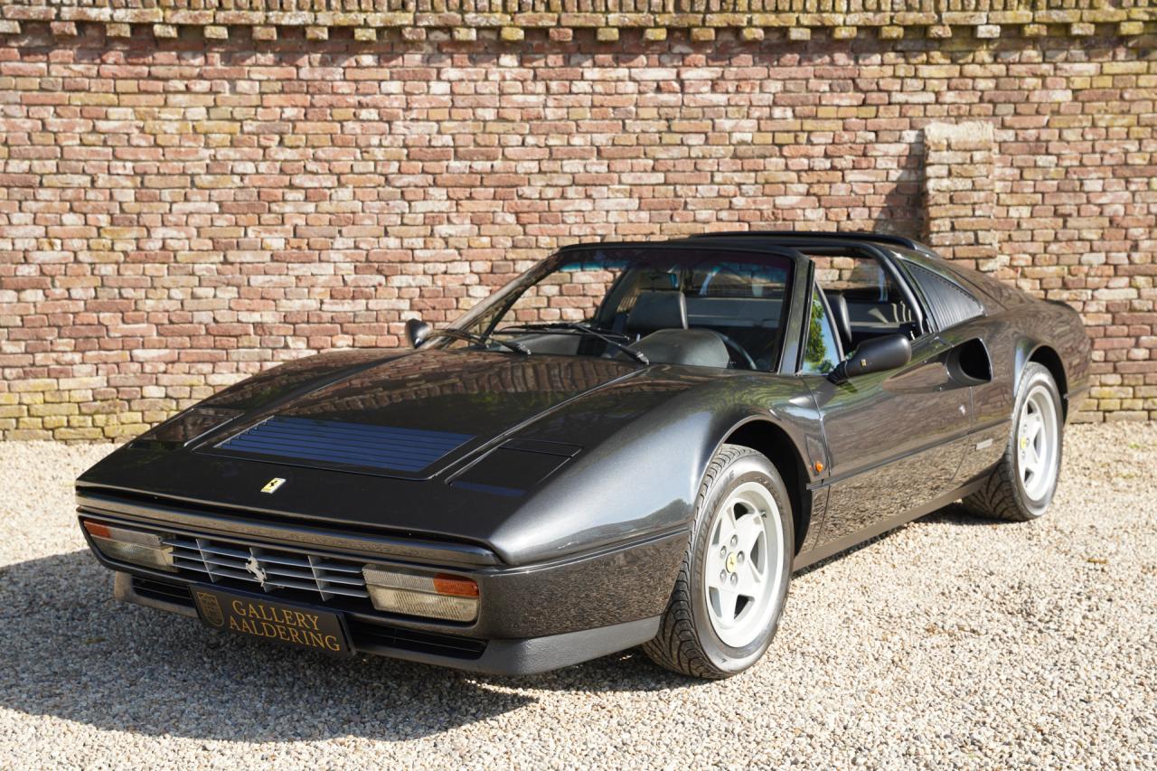 1987 Ferrari 328 GTS