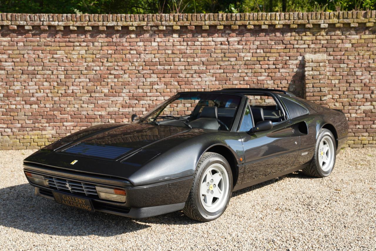 1987 Ferrari 328 GTS