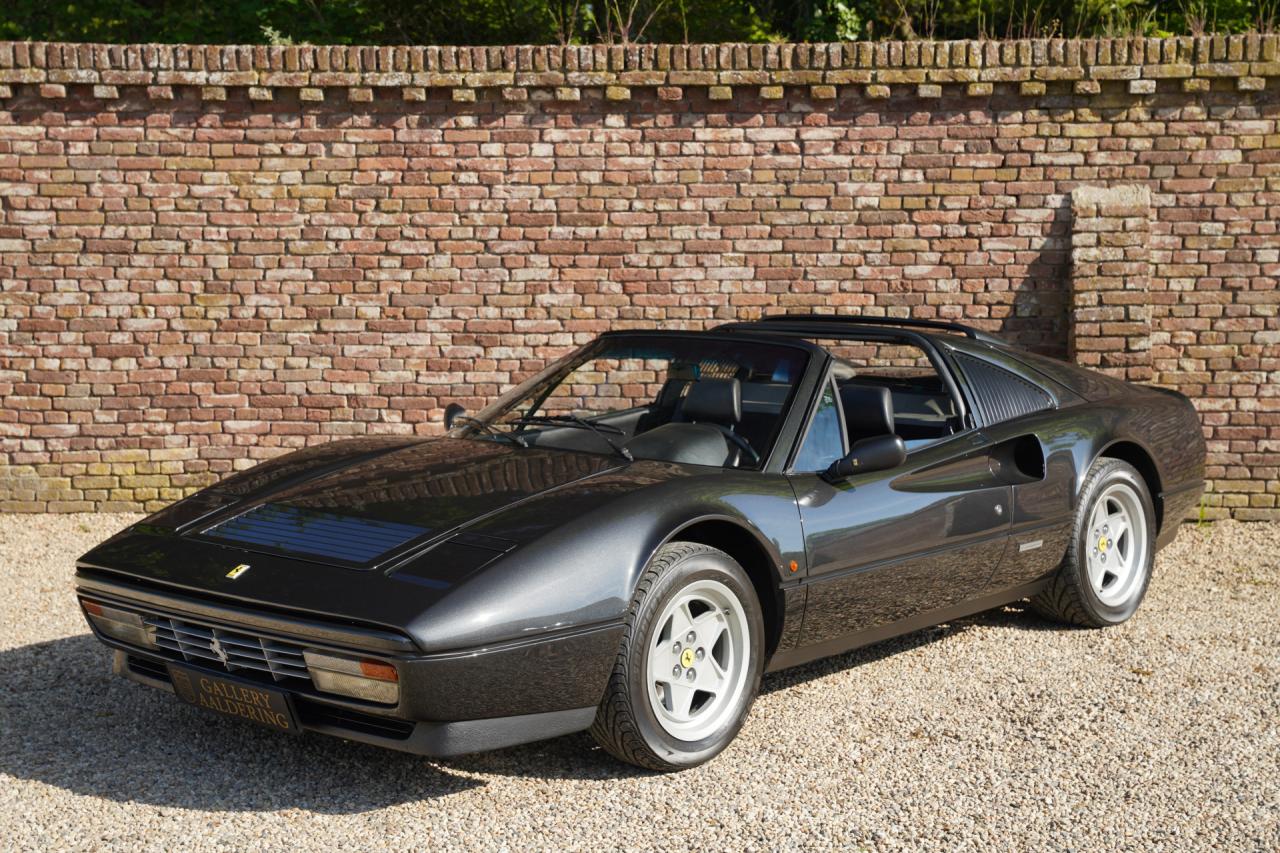 1987 Ferrari 328 GTS