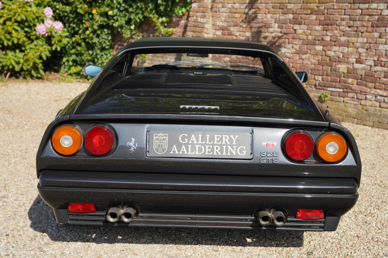 1987 Ferrari 328 GTS