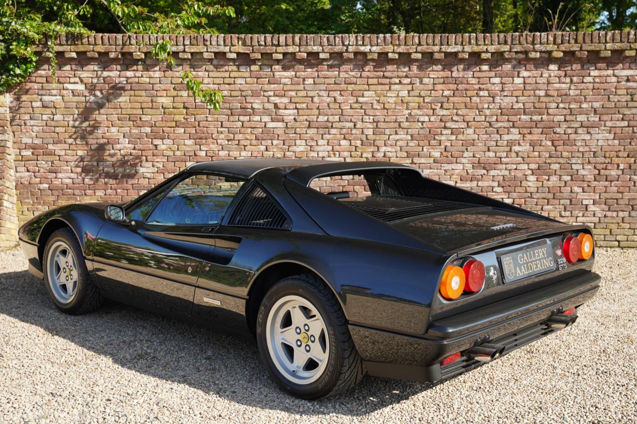 1987 Ferrari 328 GTS