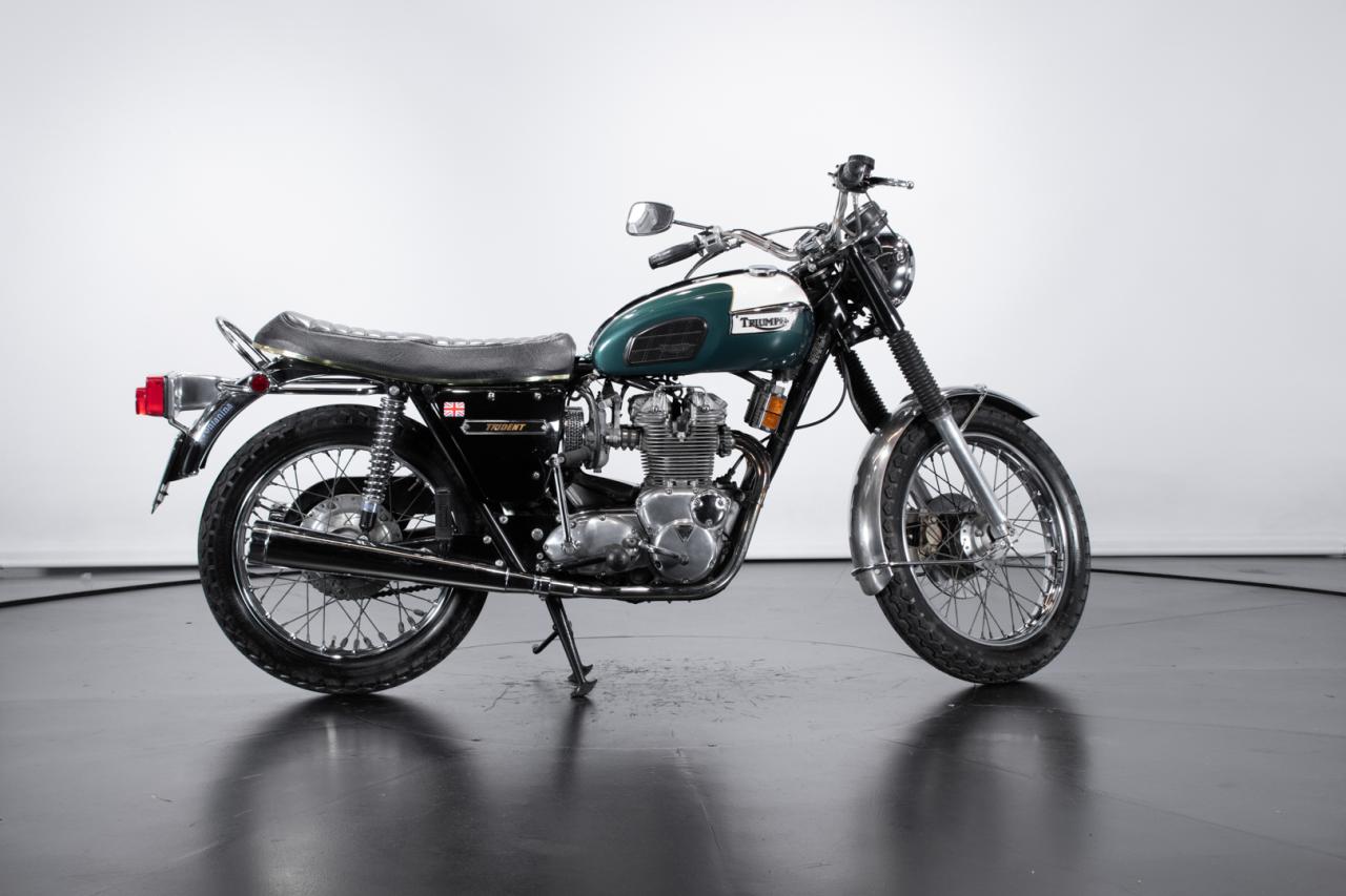 1973 Triumph T 150 V Trident 750