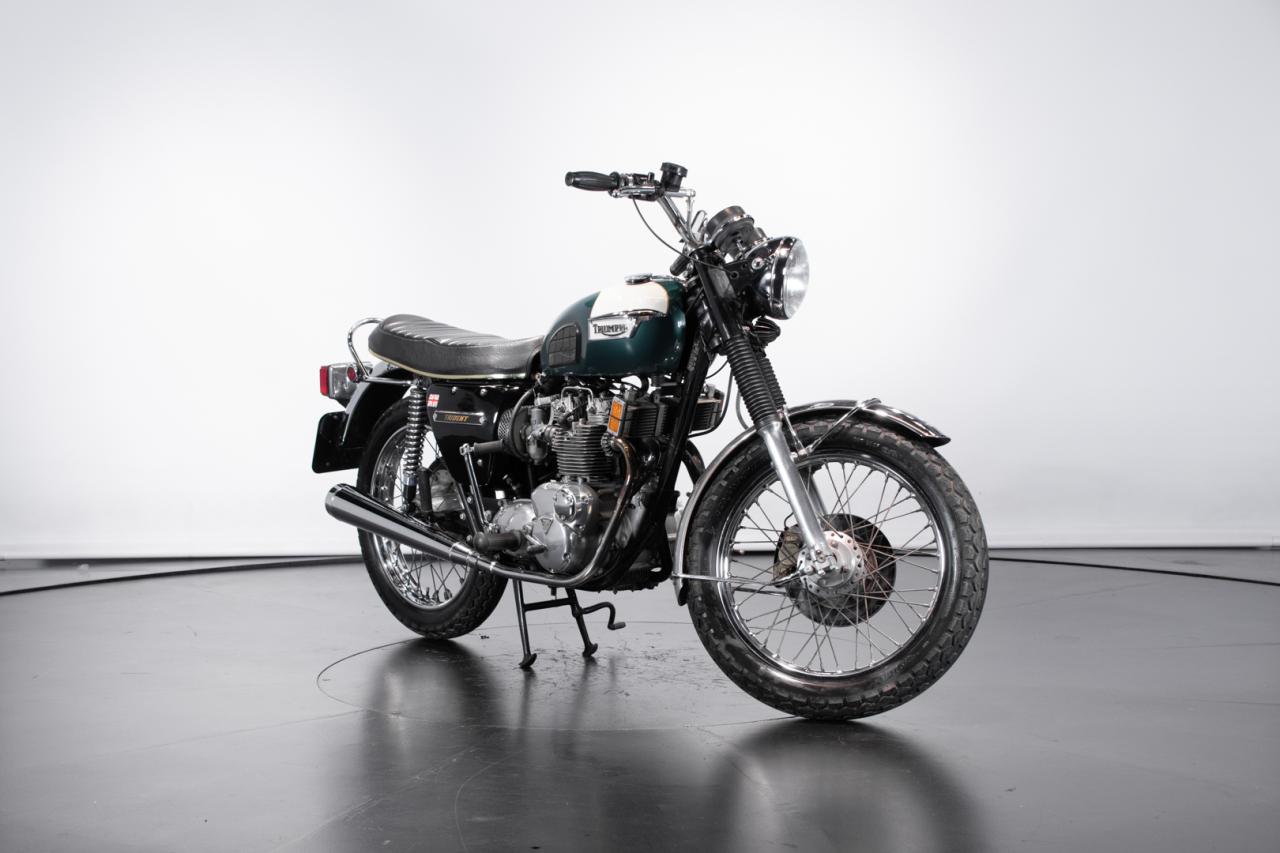 1973 Triumph T 150 V Trident 750