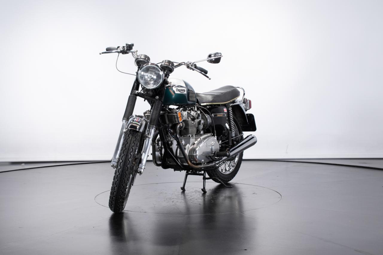 1973 Triumph T 150 V Trident 750