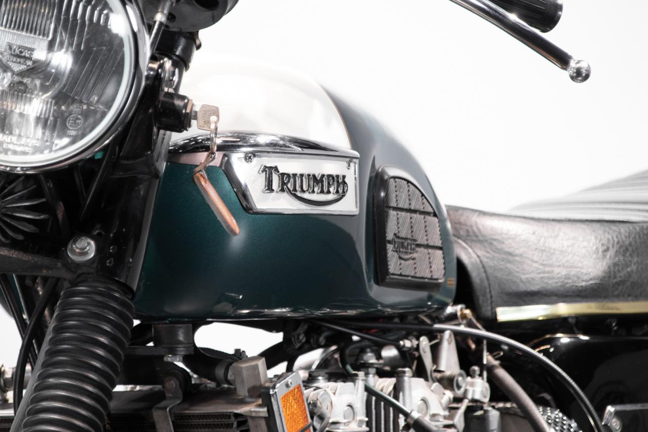 1973 Triumph T 150 V Trident 750