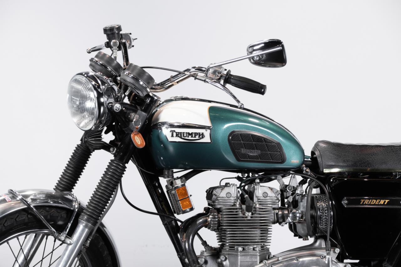 1973 Triumph T 150 V Trident 750
