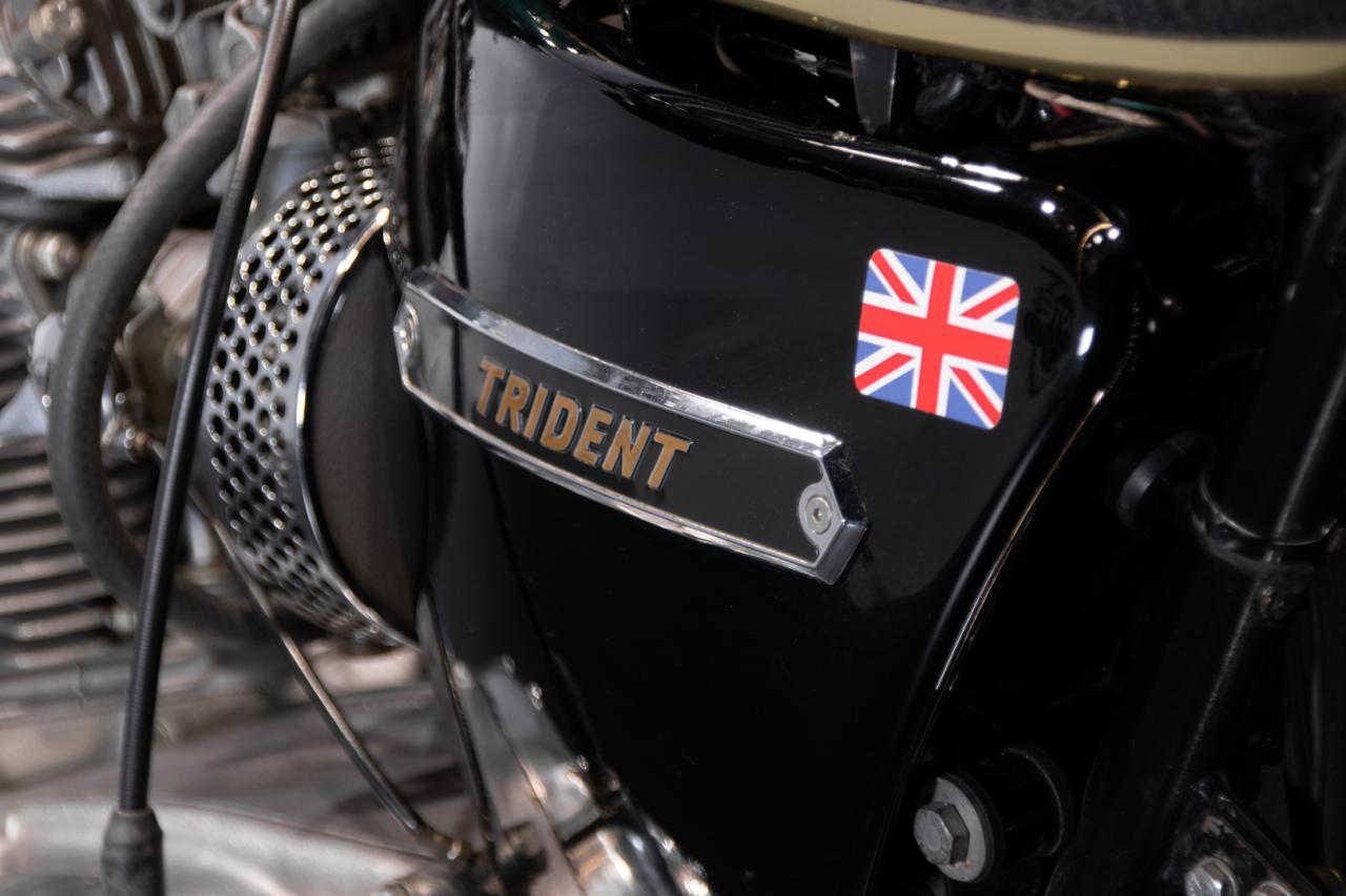 1973 Triumph T 150 V Trident 750