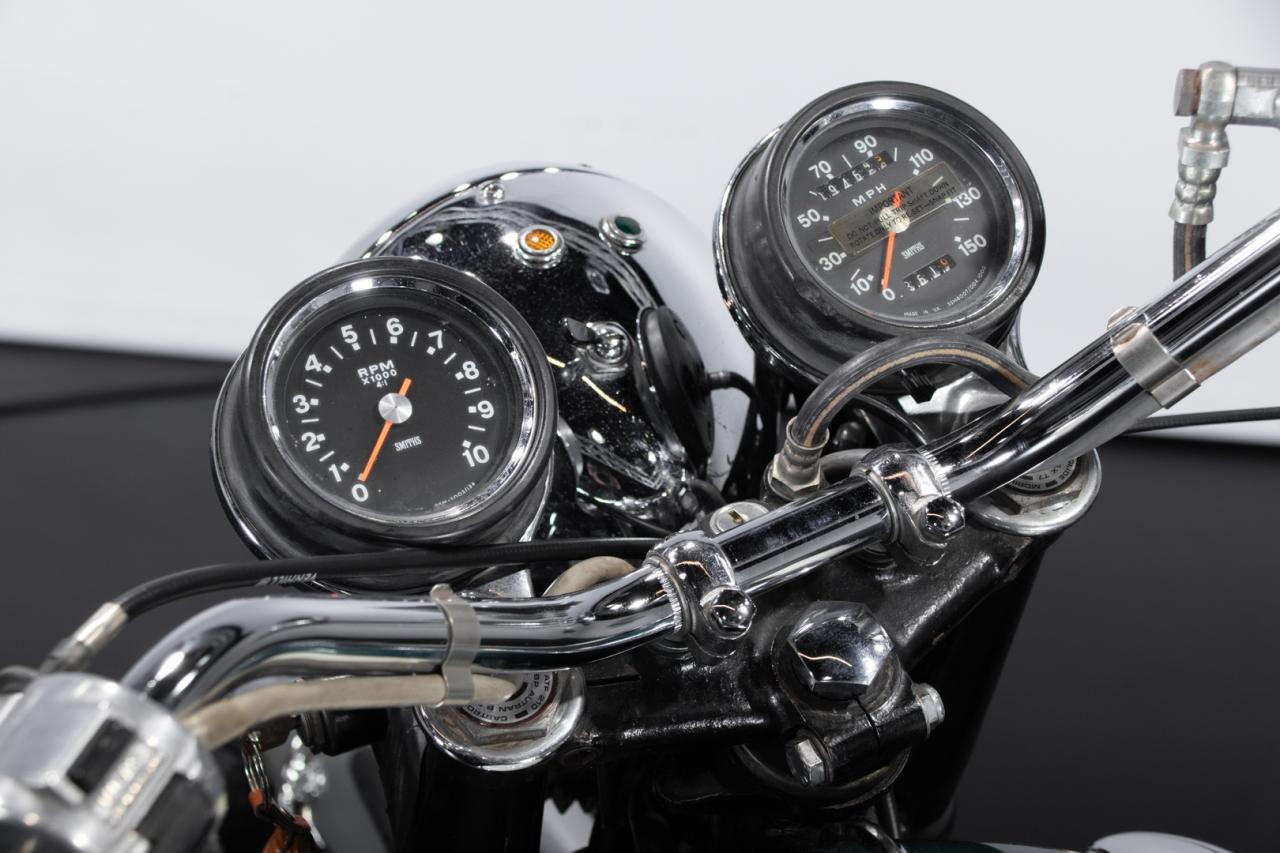 1973 Triumph T 150 V Trident 750