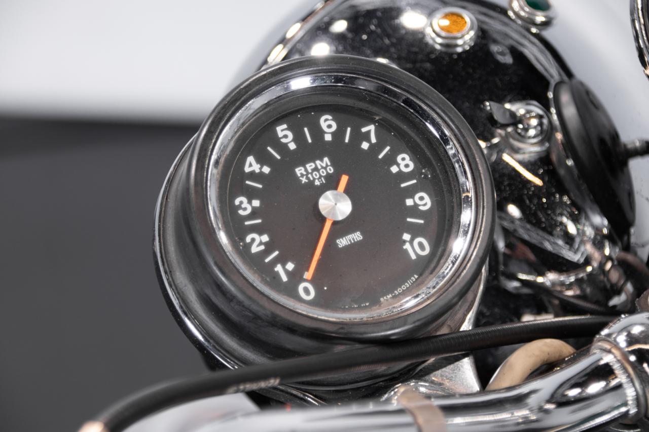 1973 Triumph T 150 V Trident 750